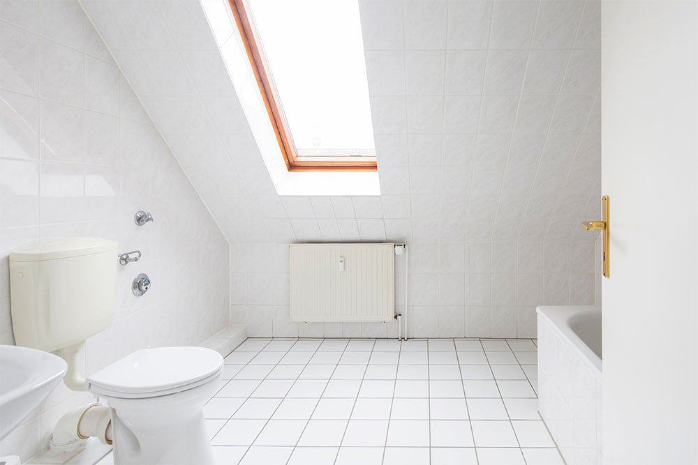 Appartement mit Wannenbad Appartement wahlweise mit Wannenbad