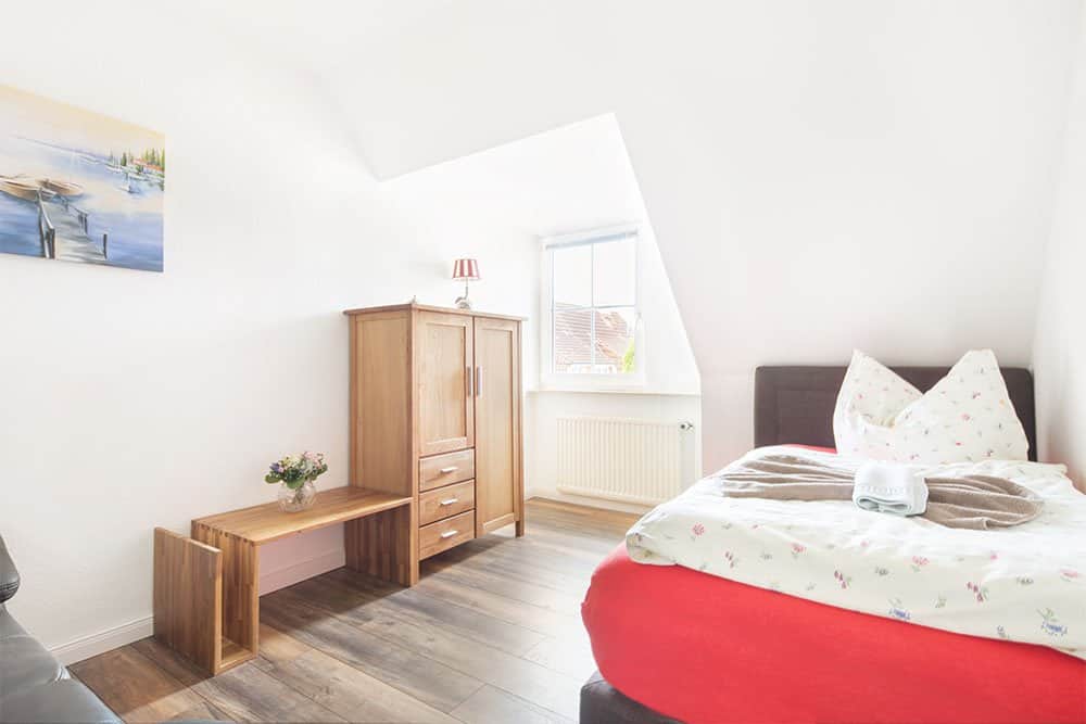 Kinderzimmer gibt es natürlich auch Kinderzimmer in der Ferienwohnung